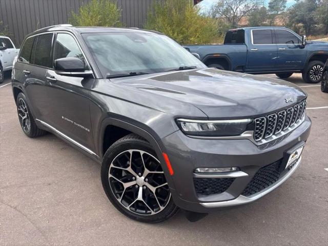 2022 Jeep Grand Cherokee Summit Reserve 4x4 for sale in Colorado Springs, CO