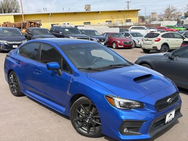 2021 Subaru WRX Limited for sale in Colorado Springs, CO