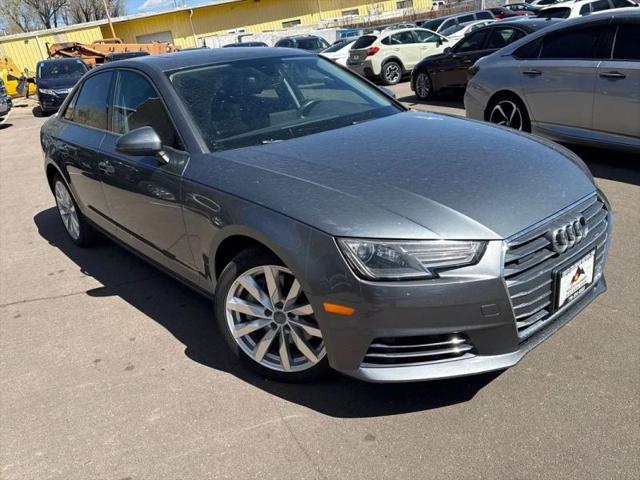 2017 Audi A4 2.0T Premium for sale in Colorado Springs, CO