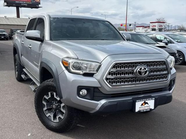 2016 Toyota Tacoma TRD Sport for sale in Colorado Springs, CO