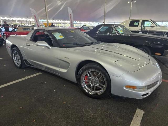2003 Chevrolet Corvette Z06 Hardtop for sale in Colorado Springs, CO