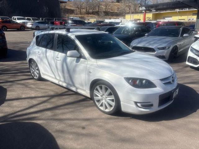 2008 Mazda MazdaSpeed3 Sport