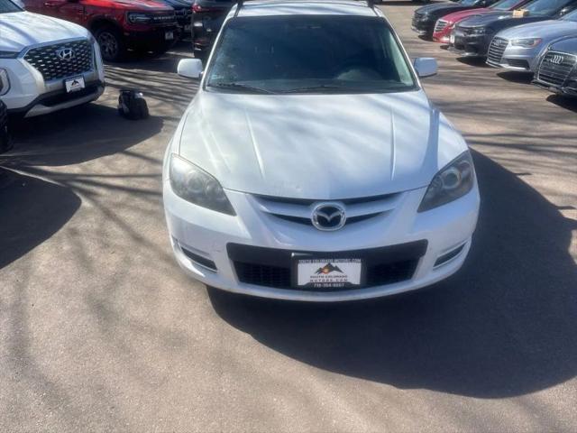 2008 Mazda MazdaSpeed3 Sport