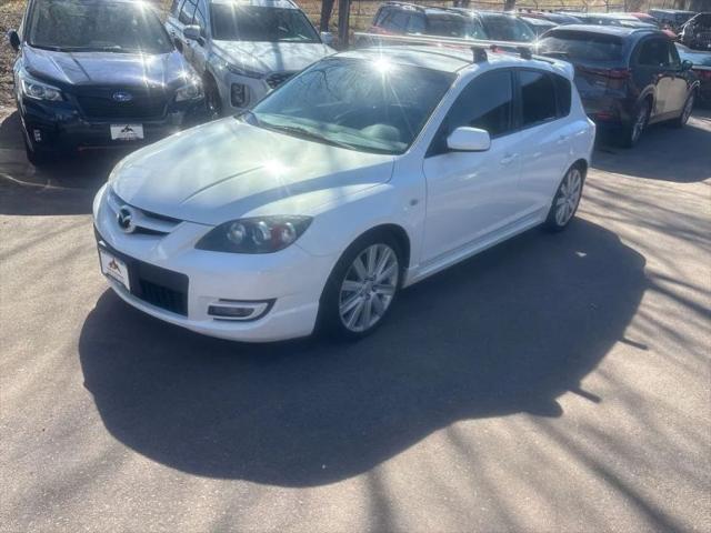 2008 Mazda MazdaSpeed3 Sport