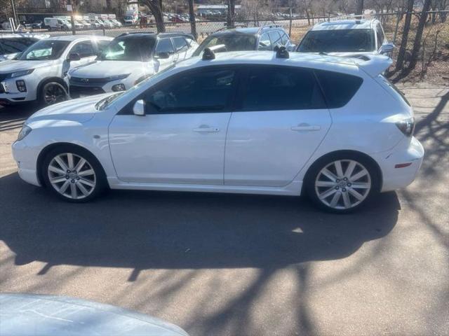 2008 Mazda MazdaSpeed3 Sport