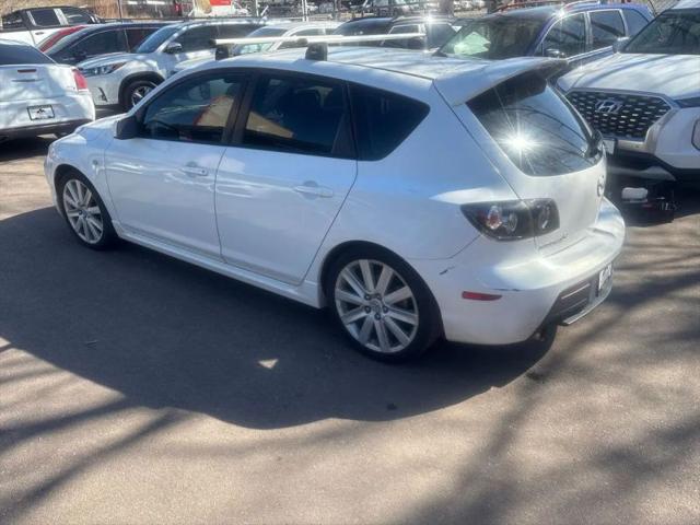 2008 Mazda MazdaSpeed3 Sport