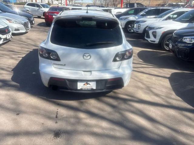 2008 Mazda MazdaSpeed3 Sport