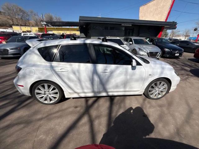 2008 Mazda MazdaSpeed3 Sport