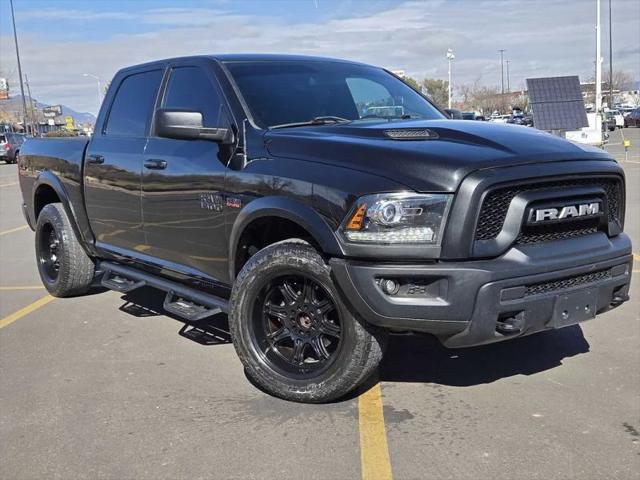 2018 Ram 1500 Rebel Crew Cab 4x4 5'7" Box for sale in Colorado Springs, CO