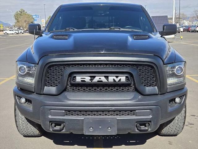 2018 Ram 1500 Rebel Crew Cab 4x4 5'7" Box