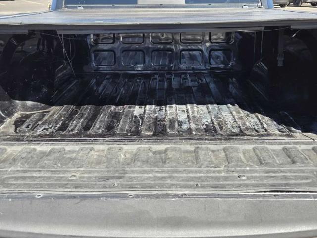 2018 Ram 1500 Rebel Crew Cab 4x4 5'7" Box