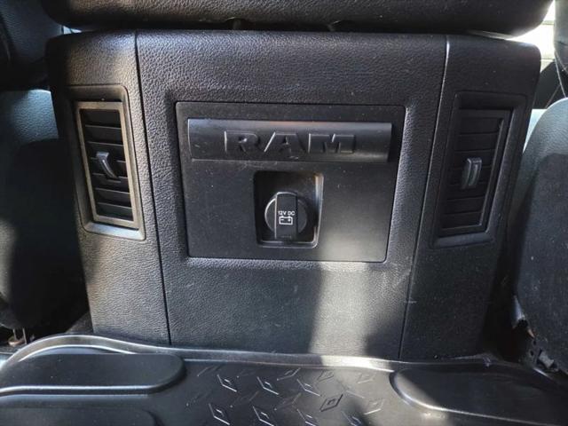 2018 Ram 1500 Rebel Crew Cab 4x4 5'7" Box