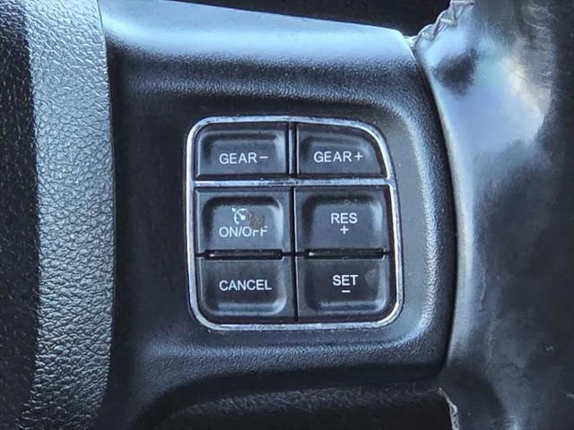 2018 Ram 1500 Rebel Crew Cab 4x4 5'7" Box