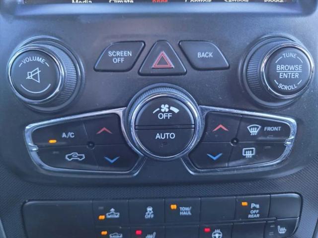 2018 Ram 1500 Rebel Crew Cab 4x4 5'7" Box