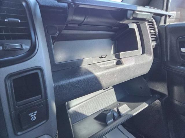 2018 Ram 1500 Rebel Crew Cab 4x4 5'7" Box