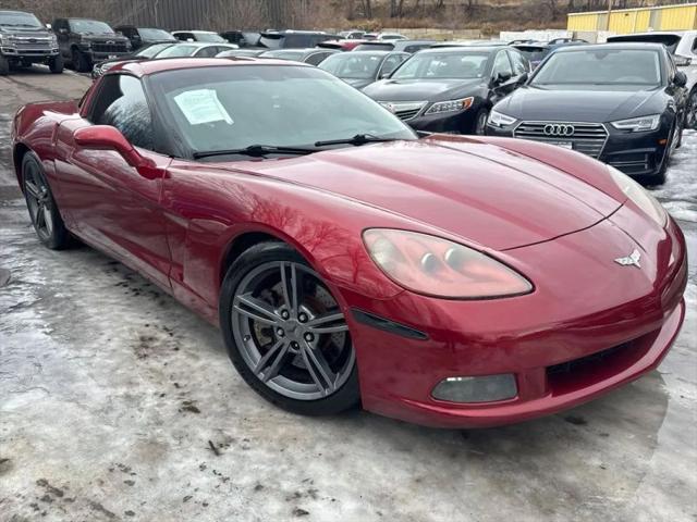 2008 Chevrolet Corvette Base for sale in Colorado Springs, CO
