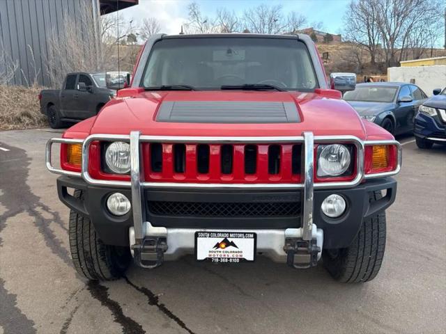 2008 HUMMER H3 Alpha