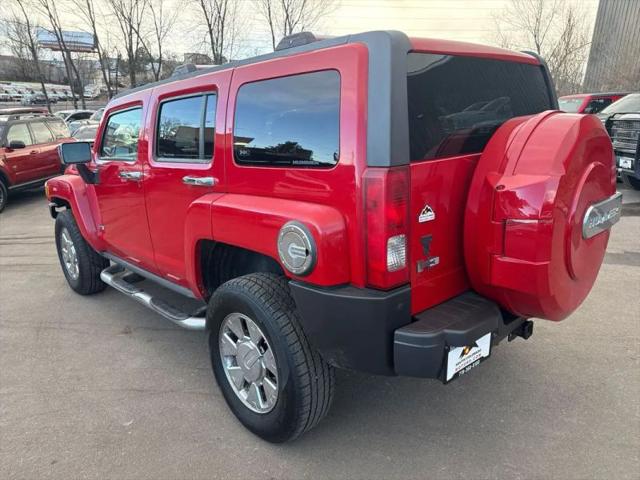 2008 HUMMER H3 Alpha