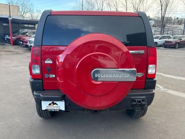 2008 HUMMER H3 Alpha