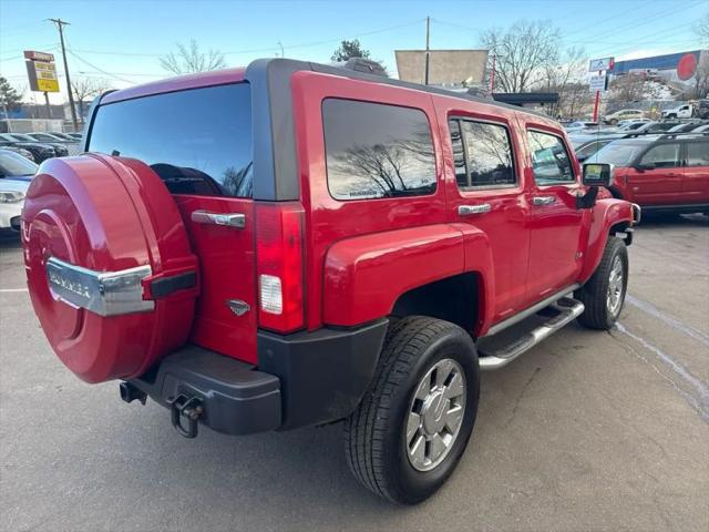 2008 HUMMER H3 Alpha