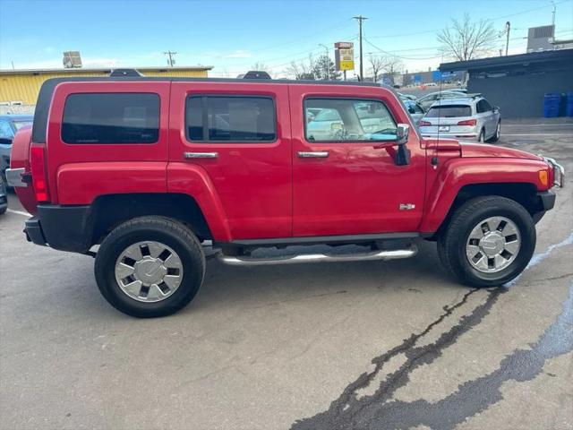 2008 HUMMER H3 Alpha