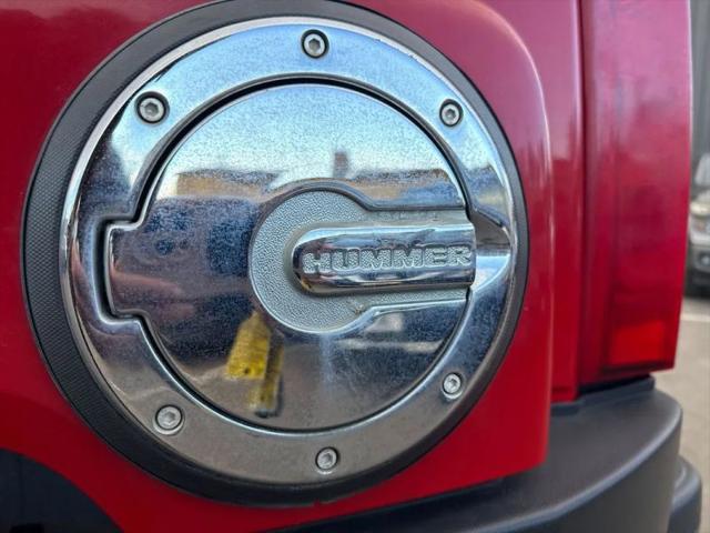 2008 HUMMER H3 Alpha