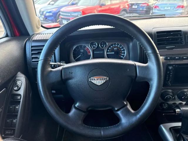 2008 HUMMER H3 Alpha