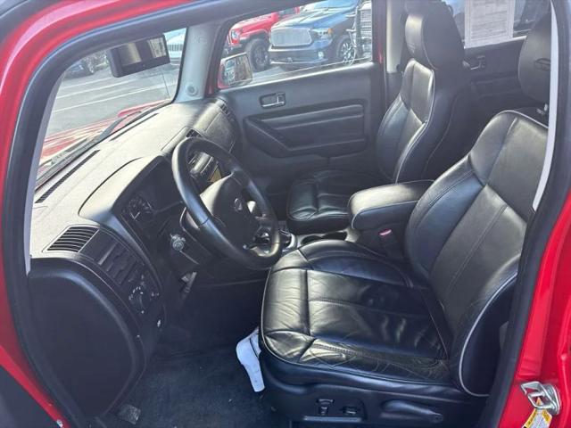 2008 HUMMER H3 Alpha