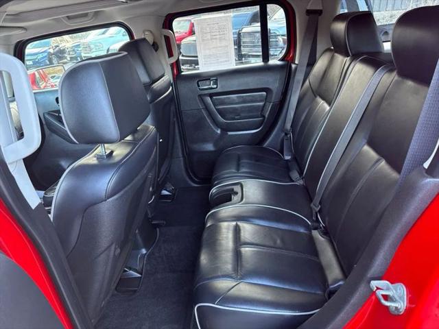 2008 HUMMER H3 Alpha