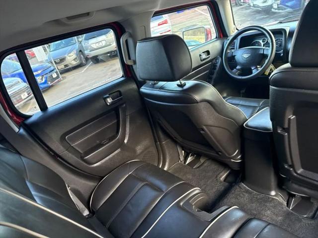 2008 HUMMER H3 Alpha