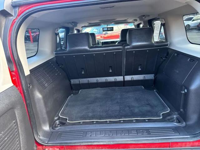 2008 HUMMER H3 Alpha