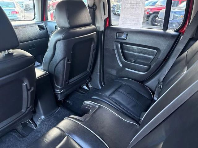 2008 HUMMER H3 Alpha
