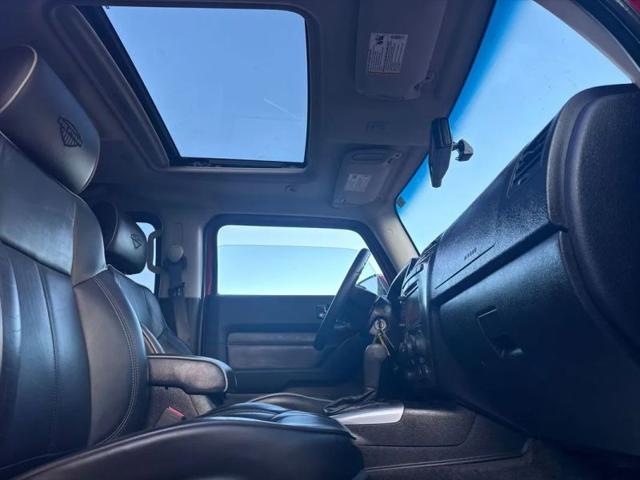 2008 HUMMER H3 Alpha