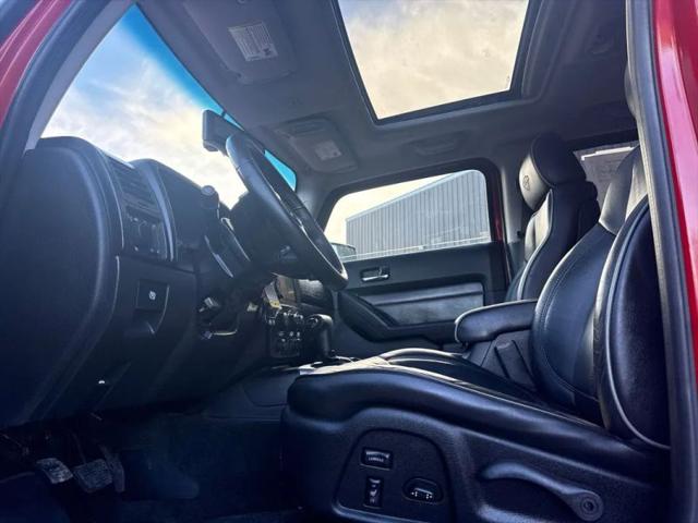 2008 HUMMER H3 Alpha