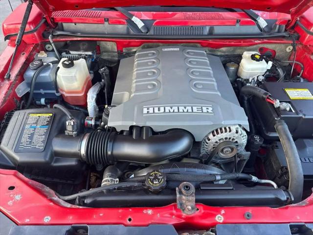 2008 HUMMER H3 Alpha