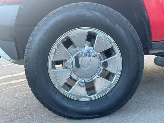 2008 HUMMER H3 Alpha