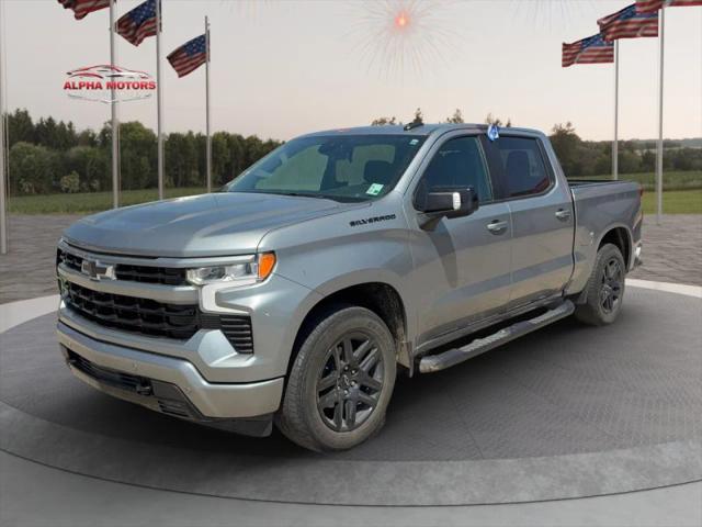 2024 Chevrolet Silverado 1500 2WD Crew Cab Short Bed RST for sale in Lafayette, LA