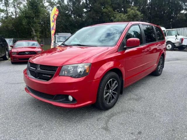 2015 Dodge Grand Caravan SXT for sale in Orlando, FL