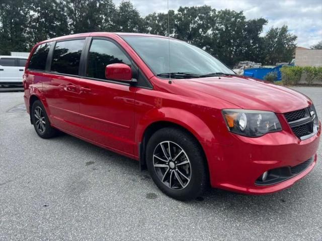 2015 Dodge Grand Caravan SXT
