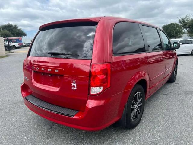 2015 Dodge Grand Caravan SXT