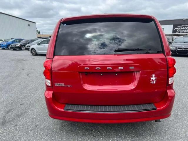 2015 Dodge Grand Caravan SXT