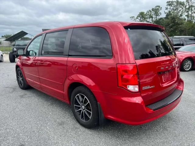 2015 Dodge Grand Caravan SXT
