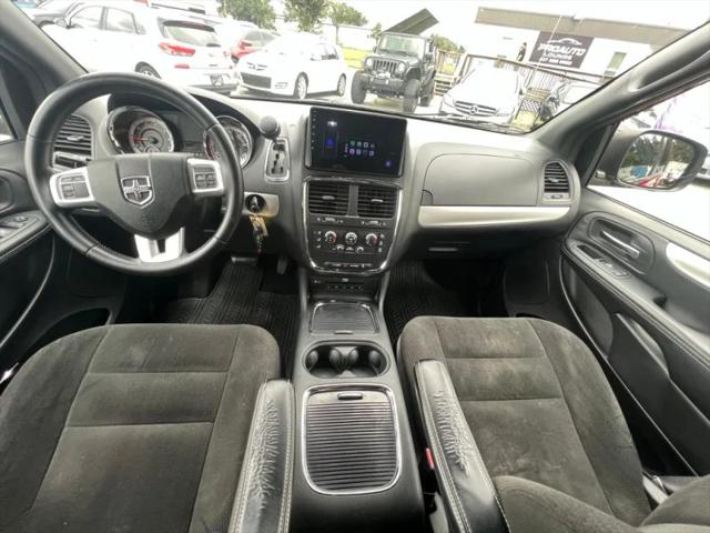 2015 Dodge Grand Caravan SXT