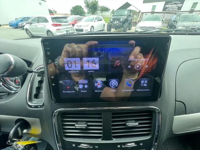 2015 Dodge Grand Caravan SXT