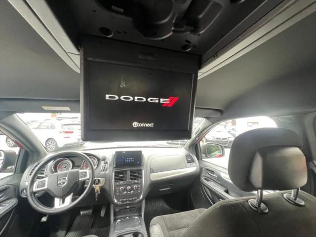 2015 Dodge Grand Caravan SXT