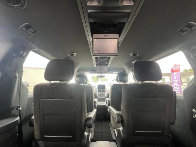 2015 Dodge Grand Caravan SXT