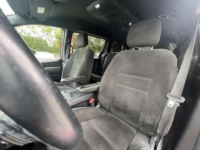 2015 Dodge Grand Caravan SXT