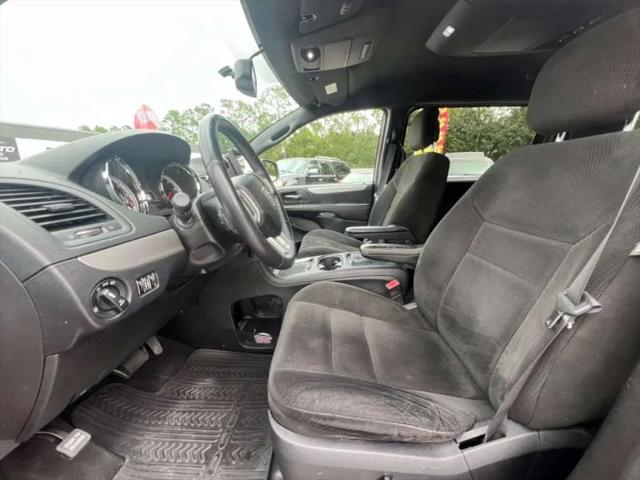 2015 Dodge Grand Caravan SXT