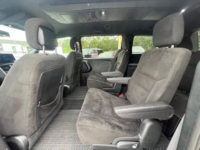 2015 Dodge Grand Caravan SXT