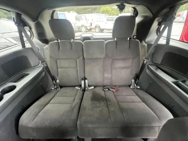 2015 Dodge Grand Caravan SXT